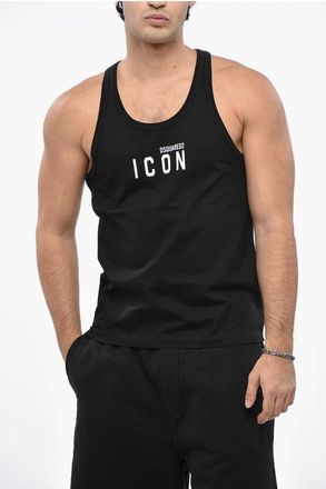 Dsquared2 ICON Cotton Tank Top size Xs