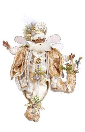 Mark Roberts African American White Christmas Fairy, Medium at Nordstrom