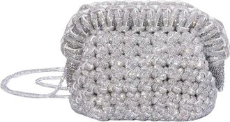 Hibourama Bags Tassen, Dames, Grijs, ONE Size, Clutches