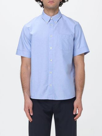 A.P.C. A. P.C. Camicia casual in cotone organico