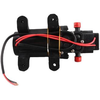 OEM Bomba El&eacute;ctrica De Alta Presi&oacute;n De 15-20 L Para Nebulizaci&oacute;n Con Corriente Continua --crezuo
