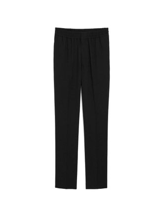 Ami Elasticated Waist Trousers