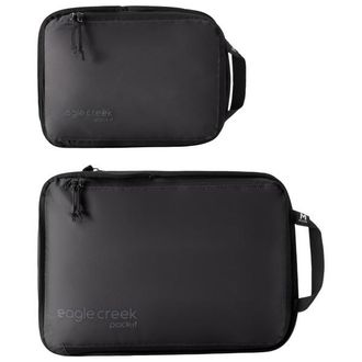 Eagle Creek Pack-It Isolate Compression Cube Set Packsack - | schwarz/grau