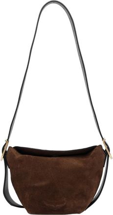 Zadig&Voltaire Baby Jane Suede Crossbody Bag