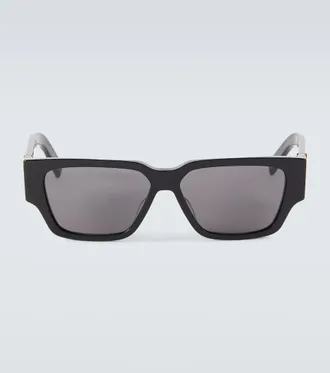Dior CD Diamond S5I rectangular sunglasses
