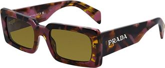 Prada Womens Pra07s 52Mm Sunglasses