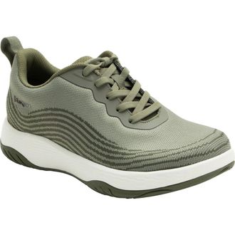 Alegria By Pg Lite In8 Sneaker in 6382 Olive at Nordstrom Rack, Size 6.5Us / 36.5Eu
