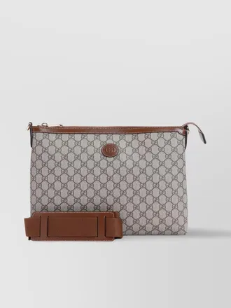 Gucci messenger bag