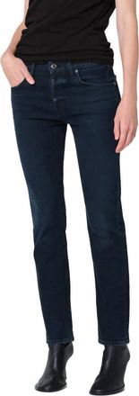 A Gold E Cocktail Ankle Jean In Substiltute