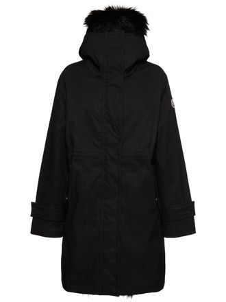 Moncler hypolais parka deals