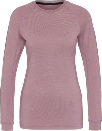 Stoic Merino240 BengtSt. L/S Merinounterw&auml;sche f&uuml;r Damen | rosa