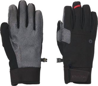 Marmot Mens Xt Winter Sports Gloves In Black