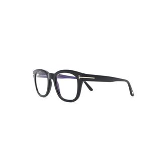 Tom Ford Heren, Accessoires, Zwart, Maat: 50 MM