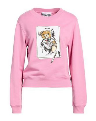 Moschino TOPWEAR - Sweatshirts on YOOX.COM