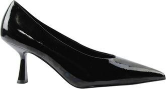 Bibi Lou Klassieke zwarte hakken - Dames - Pumps - Zwart - 40 EU - Schoenen