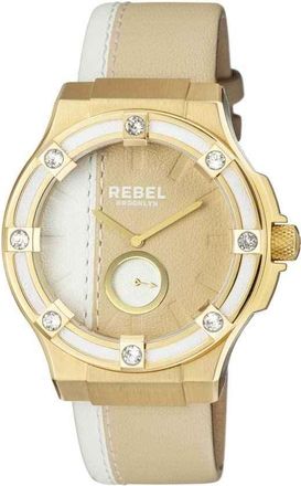 Rebel Rockers Flatbush Ladies Watch RB119-9101