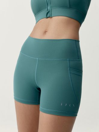 Born Living Yoga Short Eider Cucumber