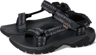 Teva Terra Fi 5 Universal Mens Shoes Gemline Total Eclipse : 9.5 D - Medium, Synthetic