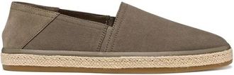 Geox Pantelleria Espadrilles - Heren - Espadrilles - Bruin - 40 EU - Leer - Schoenen