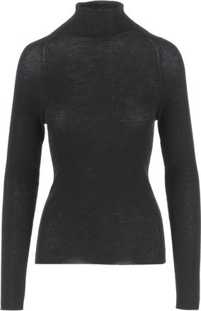 Aspesi Ribbed Wool Sweater