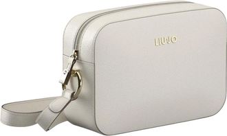 Liu Jo Dames, Tassen, Beige, Maat: ONE Size