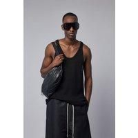 Rick Owens Knit Top - Sheer Tank