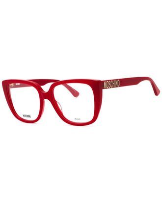 Moschino Womens Mos622 53Mm Optical Frames