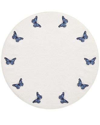 Mode Living Set Of 4 Mayfair Placemats