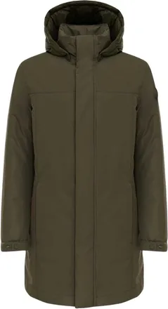 Colmar Jassen, Heren, Groen, M, Essential Parka