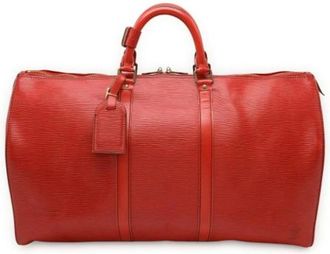 Louis Vuitton unisex, Pre-owned, Rosso, Taglia unica, used