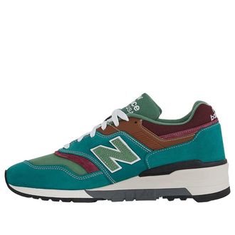 New Balance 997 Made in USA Vintage Teal Jade U997TB