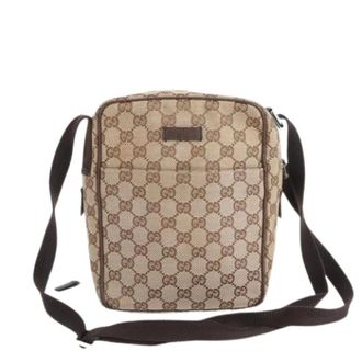 Gucci unisex, Pre-owned, Marrone, Taglia unica, used