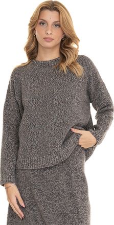 Max Mara Maglia Moxa Marroncino Weekend Max Mara Donna