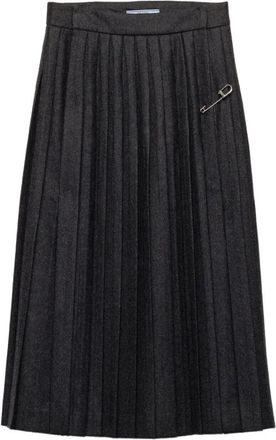 Prada Midi Skirt