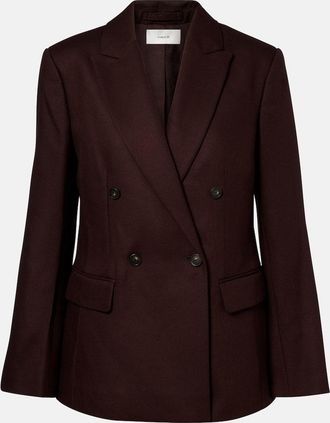 Vince Double-breasted blazer