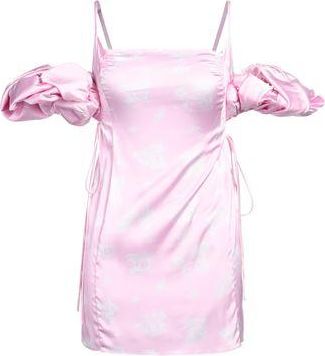 Jacquemus DRESSES - Mini dresses sur YOOX.COM