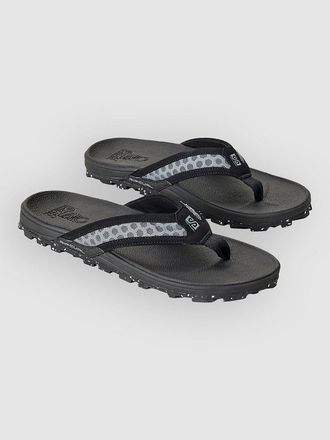 Rip Curl Search Mission Vibram Open Toe Sandalen schwarz