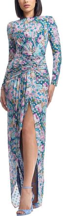Dress The Population Romera Maxi Dress