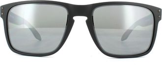 Oakley Zonnebril Holbrook XL OO9417-05 Mat Zwart Prizm Zwart Gepolariseerd