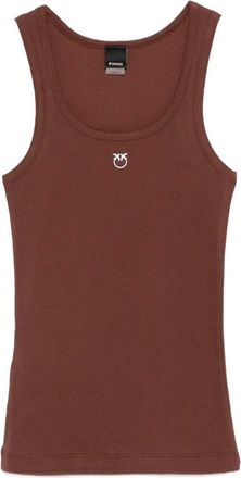Pinko Calcolatore Tank Top