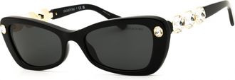 Swarovski Sk6033 Sunglasses