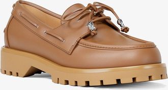 Michael Kors Kenny Leather Loafer
