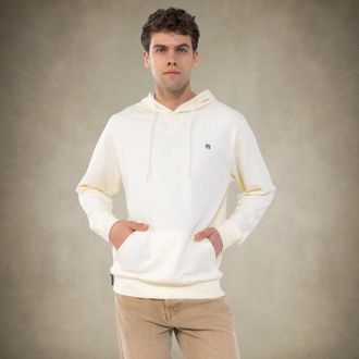 Members Only Mens Pullover Hooded Sweatshirt