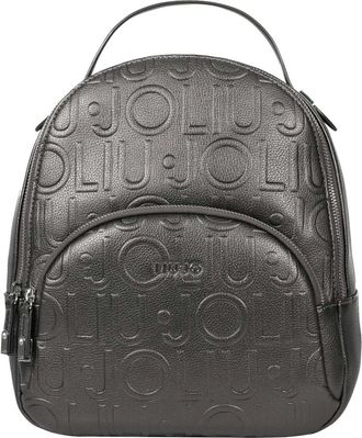 Liu Jo Tassen, Dames, Zwart, ONE Size, Medium Backpack