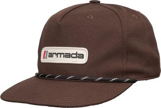 Armada Rope Hat Cap - Unisex | braun