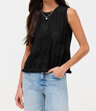 Johnny Was Tobianne Blouse In Black