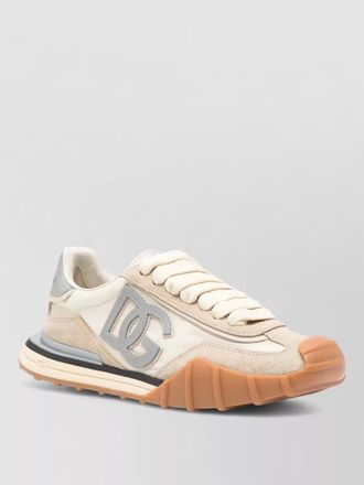 Dolce & Gabbana dg athletic sneakers technical sole