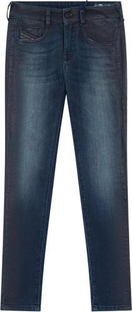 Diesel 1994 Slim Jeans - Dames - Slim Fit Jeans - Blauw - W23 - Katoen - Jeans