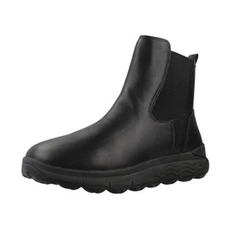 Geox Spherica 4X4 ABX - Shoes - Mujer - Negro - 38 EU