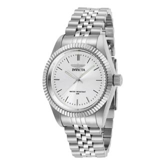 Invicta Dames, Accessoires, Grijs, Maat: ONE Size